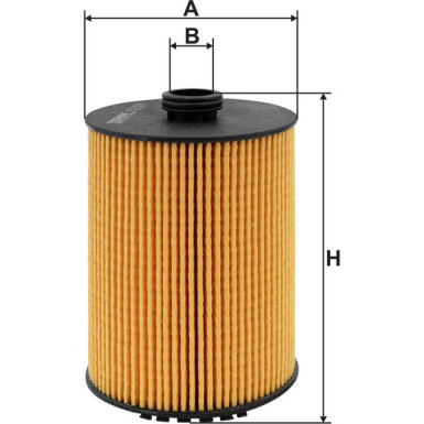 FILTRON Ölfilter OE 688/9 FILTRON Ölfilter OE 688/9