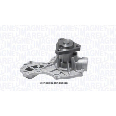 MAGNETI MARELLI Wasserpumpe 352316171163 MAGNETI MARELLI Wasserpumpe 352316171163