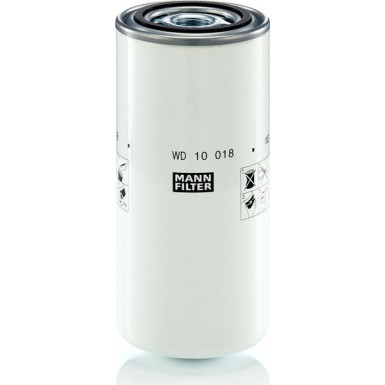 Mann & Hummel Industriefilter WD 10 018 Mann & Hummel Industriefilter WD 10 018