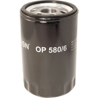 FILTRON Ölfilter OP 580/6 FILTRON Ölfilter OP 580/6