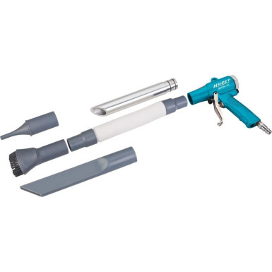 HAZET Bürsten-/Düsen-Set, Saug-/Blaspistole 9043N-10 HAZET Bürsten-/Düsen-Set, Saug-/Blaspistole 9043N-10