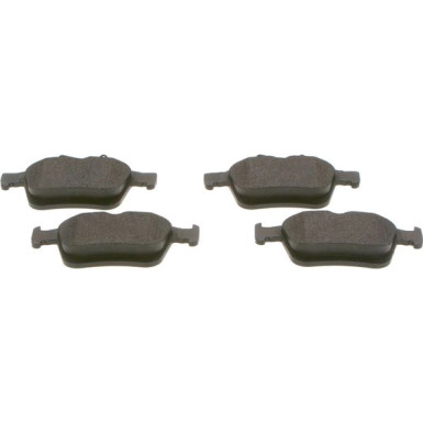 Bremsklötze AUDI,VW 0 986 494 659 Bremsklötze AUDI,VW 0 986 494 659