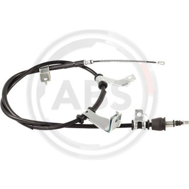 A.B.S. Handbremsseil Seilzug Festellbremse K17048 A.B.S. Handbremsseil Seilzug Festellbremse K17048