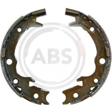 A.B.S. Bremsbacken 9203 A.B.S. Bremsbacken 9203