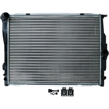 KAMOKA Kühler, Motorkühlung 7705123 KAMOKA Kühler, Motorkühlung 7705123