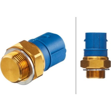 HELLA Temperaturschalter, Kühlerlüfter 6ZT 007 837-061 HELLA Temperaturschalter, Kühlerlüfter 6ZT 007 837-061