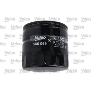 VALEO Ölfilter 586069 VALEO Ölfilter 586069