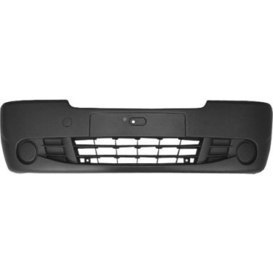 STOßSTANGE V GRAU -NSW (+SPOILER) PQ RENAULT TRAFIC II 11,06-4,14/NIS PRIMASTAR 10,06 Quality Guaranteed 5206,303,6