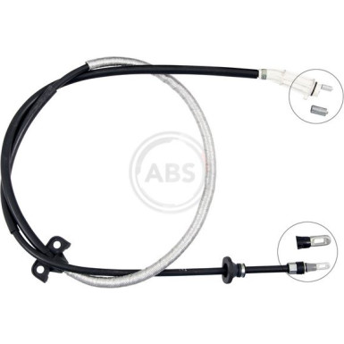 A.B.S. Seilzug, Feststellbremse K15000 A.B.S. Seilzug, Feststellbremse K15000