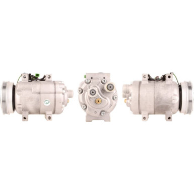 Kompressor, Klimaanlage 51-0004