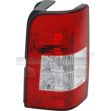 Heckleuchte L O K-PLATTE (2XHECKTÜR) CITROEN BERLINGO 1,06-3,08/PEU PARTNER 12,02-4,08 1922,658,4