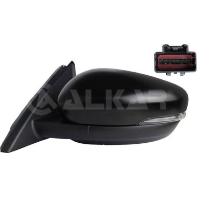 SPIEGEL L EL KLAPP HZB BDL GRU 9-PIN 6153731
