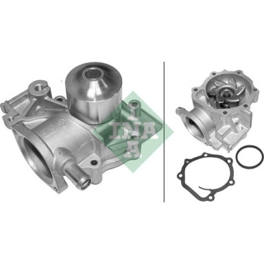 Wasserpumpe 538 0121 10 Wasserpumpe 538 0121 10