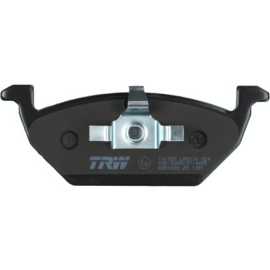 Bremsklötze VA AUDI,SEAT,SKODA,VW 04 COTEC GDB1658