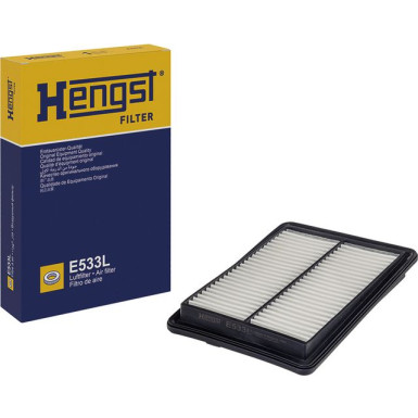 HENGST FILTER Luftfilter E533L HENGST FILTER Luftfilter E533L