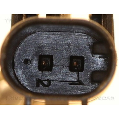 Sensor, Raddrehzahl 818010321