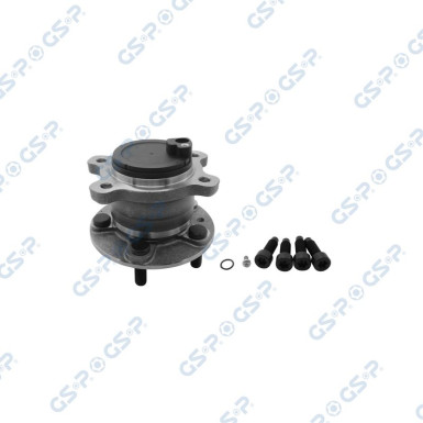 GSP Radlager 9400207K GSP Radlager 9400207K