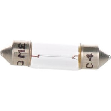 Rohr Glühlampe 12V/3W 8X27mm 10 St BOSCH KFZ-GLUEHLAMPE Pure Light 1 987 302 226