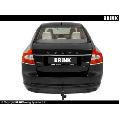 BRINK Anhängerkupplung 492900 BRINK Anhängerkupplung 492900