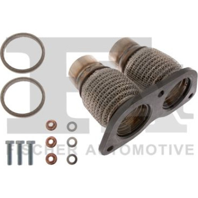 REPARATURROHR, KATALYSATOR KF100015 REPARATURROHR, KATALYSATOR KF100015