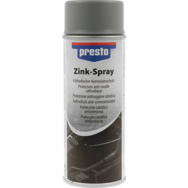 Presto Zink Spray 400ml 308035 Presto Zink Spray 400ml 308035