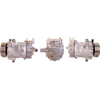 Kompressor, Klimaanlage 51-0827