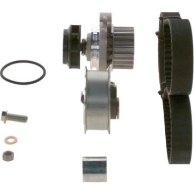 Steuerriemen Kit inkl. Wapu 1987946492 Steuerriemen Kit inkl. Wapu 1987946492