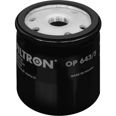 FILTRON Ölfilter OP 643/5 FILTRON Ölfilter OP 643/5