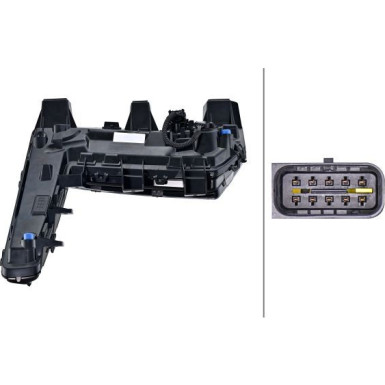 TAGFAHRLEUCHTE HELLA DS 4 21 2PT 014 585-011