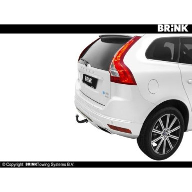 BRINK Anhängerkupplung 517600 BRINK Anhängerkupplung 517600