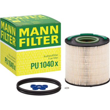 Mann & Hummel Kraftstofffilter PKW VW Touareg V10 02 PU 1040 X