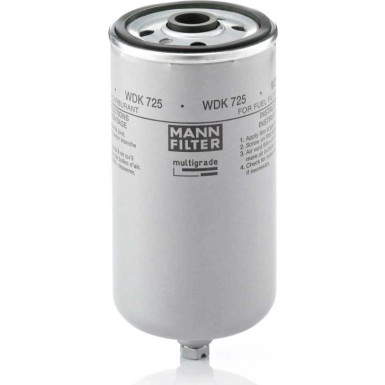 Mann & Hummel Kraftstofffilter LKW WDK 725