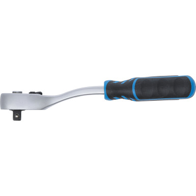 BGS Umschaltknarre feinverzahnt Abtrieb Außenvierkant 6,3 mm (1/4 ) 600