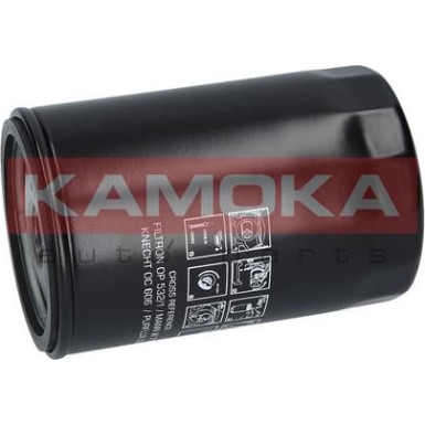 KAMOKA Ölfilter F101101 KAMOKA Ölfilter F101101