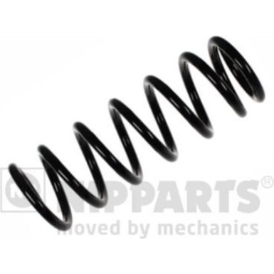 NIPPARTS Fahrwerksfeder N5557020