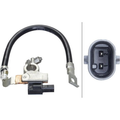 Sensor, Batteriemanagement 6PK 010 561-901 Sensor, Batteriemanagement 6PK 010 561-901