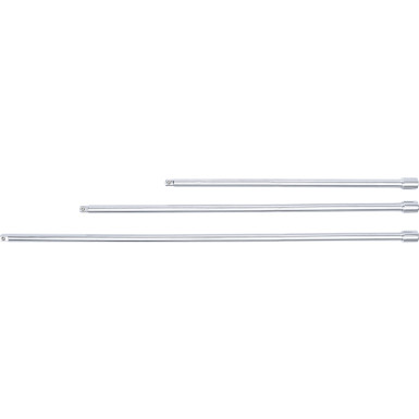 BGS Verlängerungs-Satz 12,5 mm (1/2 ) 450 / 600 / 750 mm 3-tlg 92237 BGS Verlängerungs-Satz 12,5 mm (1/2 ) 450 / 600 / 750 mm 3-tlg 92237
