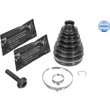 Faltenbalg, Antriebswelle Vw Ext. Sharan MEYLE-ORIGINAL: True to OE 100 498 0126 Faltenbalg, Antriebswelle Vw Ext. Sharan MEYLE-ORIGINAL: True to OE 100 498 0126