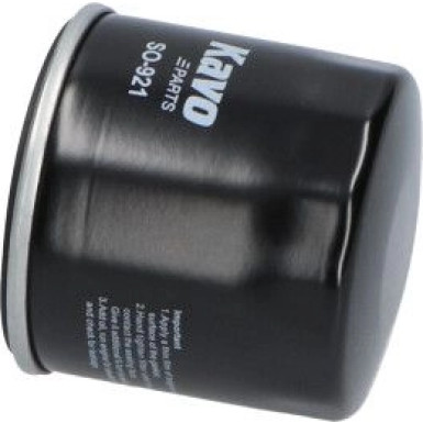 AMC Ölfilter PKW SO-921 AMC Ölfilter PKW SO-921