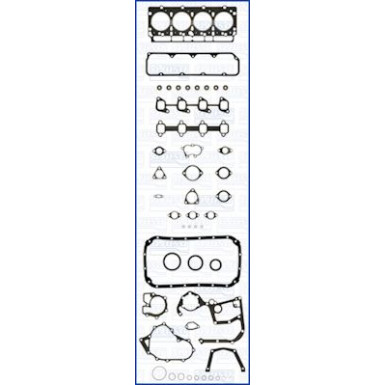 Dichtungsvollsatz, Motor FIBERMAX 50109500