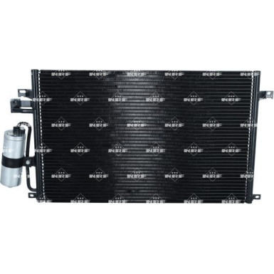 Kondensator, Klimaanlage 350017 Kondensator, Klimaanlage 350017