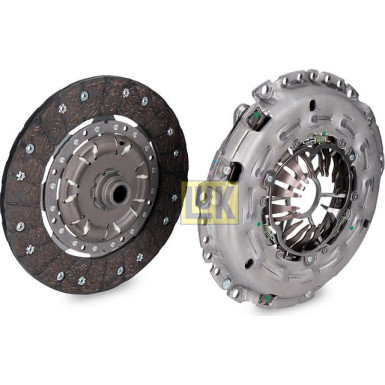 Kupplungssatz OPEL Adam, Astra, Corsa 12 LuK SAC 623 3608 09 Kupplungssatz OPEL Adam, Astra, Corsa 12 LuK SAC 623 3608 09
