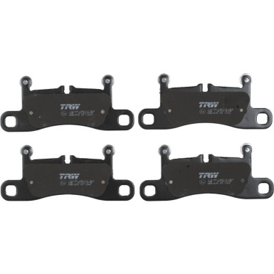 Bremsklötze HA PORSCHE Cayenne,VW Touareg 10 COTEC GDB1875