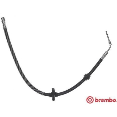 BREMBO Bremsschlauch T 61 059 ESSENTIAL LINE