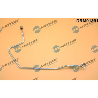 DR.MOTOR Ölleitung Turbolader DRM01391 DR.MOTOR Ölleitung Turbolader DRM01391