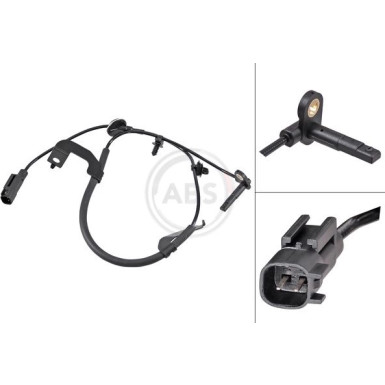 A.B.S. ABS Sensor 31811