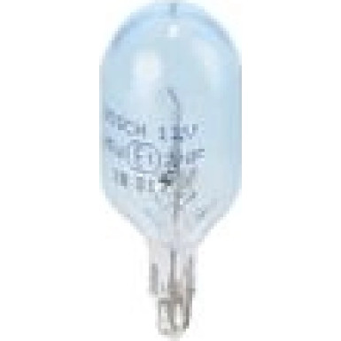 W5W 12V 5W XENON BLUE BOSCH KFZ-GLUEHLAMPE Xenon Blue BL 1987301033