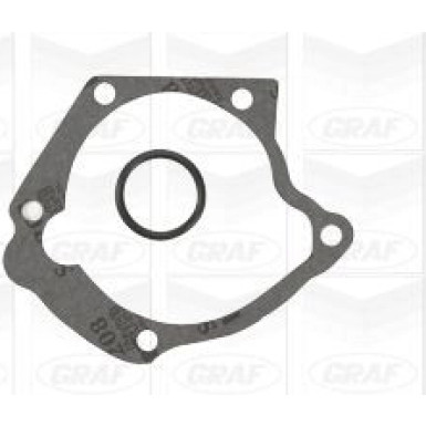PA 934 Wasserpumpe HYUNDAI Santa Fe 2.4 PA934 PA 934 Wasserpumpe HYUNDAI Santa Fe 2.4 PA934
