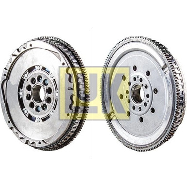 Zweimassenschwungrad VOLVO S60,80 C70, V70 97-07 LuK DMF 415 0178 10