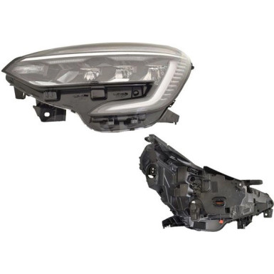 Scheinwerfer L LED +MOT +TGFL RENAULT CLIO V 6,19 2783187